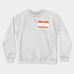 My bias is Yeojin Crewneck Sweatshirt